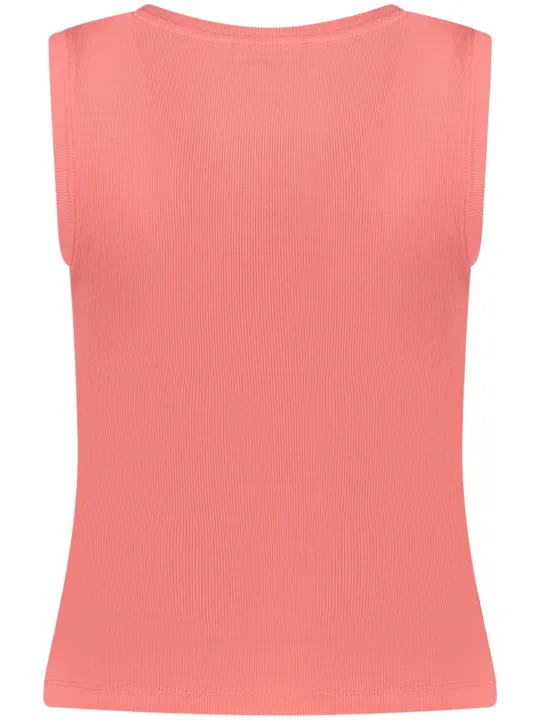Tommy Hilfiger Damen Tanktop Rosa mieten | Flex-Fashion