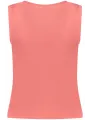 Tommy Hilfiger Damen Tanktop Rosa mieten | Flex-Fashion