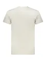 Tommy Hilfiger Herren T-Shirt Grau mieten | Flex-Fashion