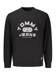 Mieten Sie Tommy Hilfiger Herren Sweatshirt in Schwarz