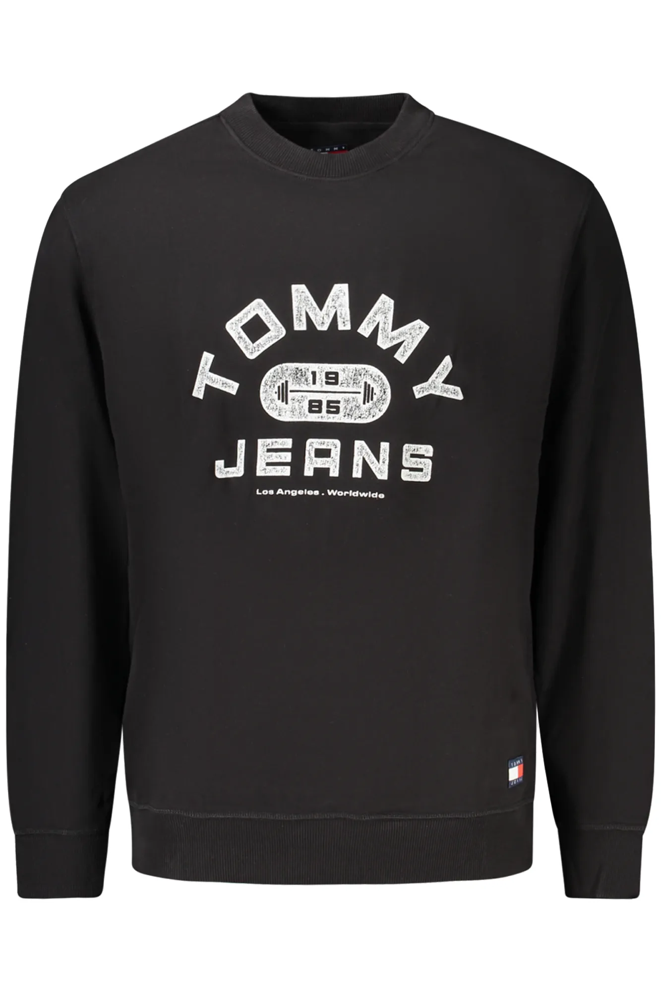 Herren Sweatshirt Schwarz DM0DM22681_NEBDS