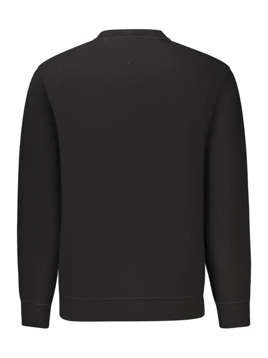 Mieten Sie Tommy Hilfiger Herren Sweatshirt in Schwarz
