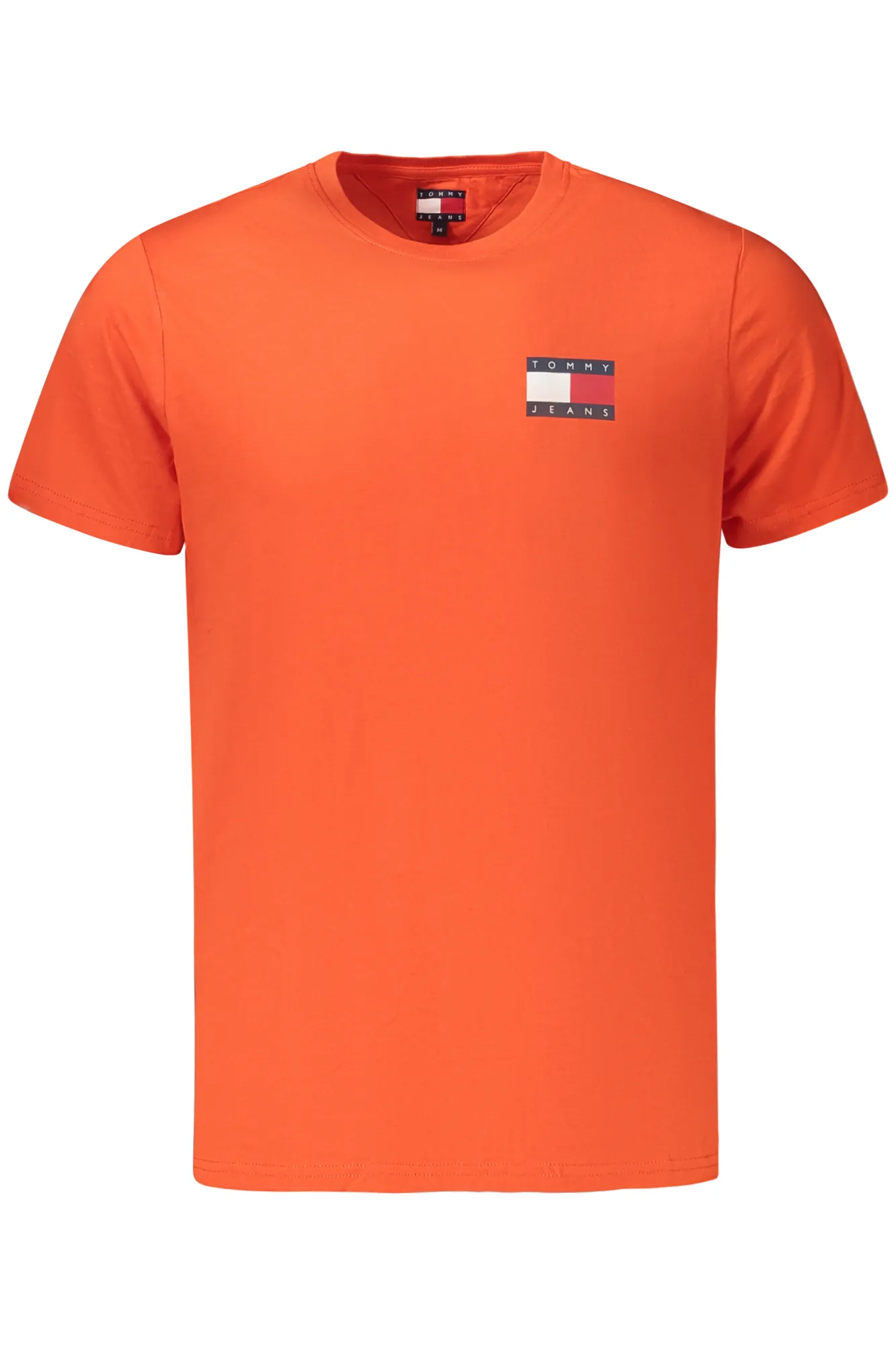Herren T-Shirt Orange DM0DM20740_ARXM2