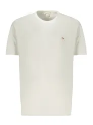 Calvin Klein Herren T-Shirt Weiß 2XL mieten | Flex-Fashion