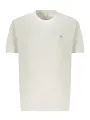 Calvin Klein Herren T-Shirt Weiß 2XL mieten | Flex-Fashion
