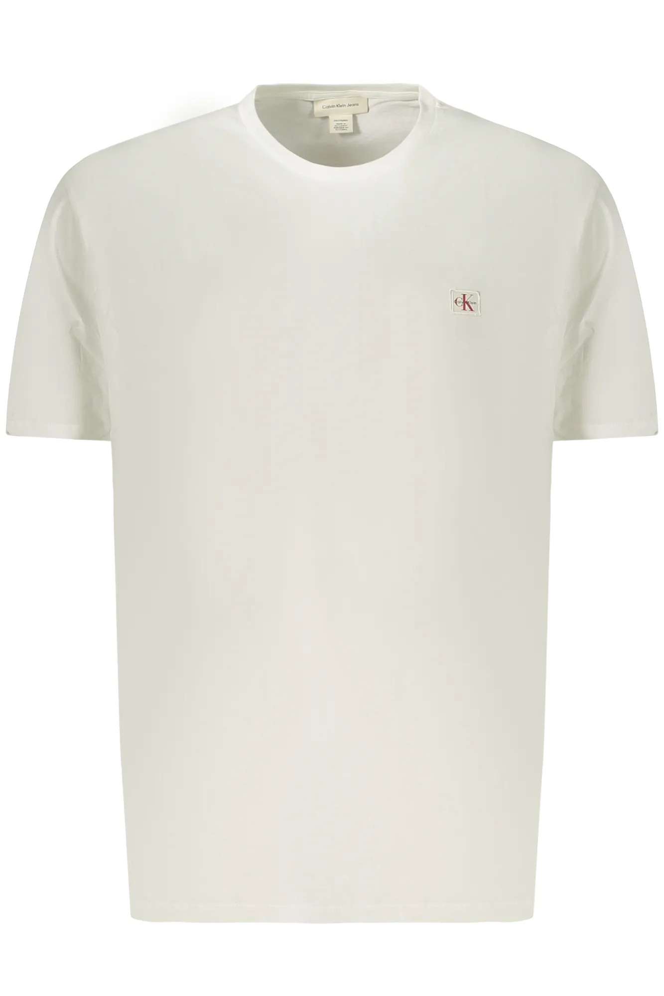 Herren T-Shirt Weiß XXXLV04RC272G_BIYAF