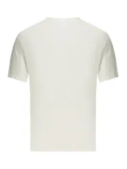 Calvin Klein Herren T-Shirt Weiß 2XL mieten | Flex-Fashion