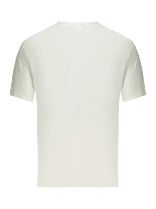 Calvin Klein Herren T-Shirt Weiß 2XL mieten | Flex-Fashion