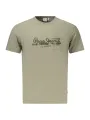 Pepe Jeans Herren T-Shirt Grün mieten | Flex-Fashion Verleih