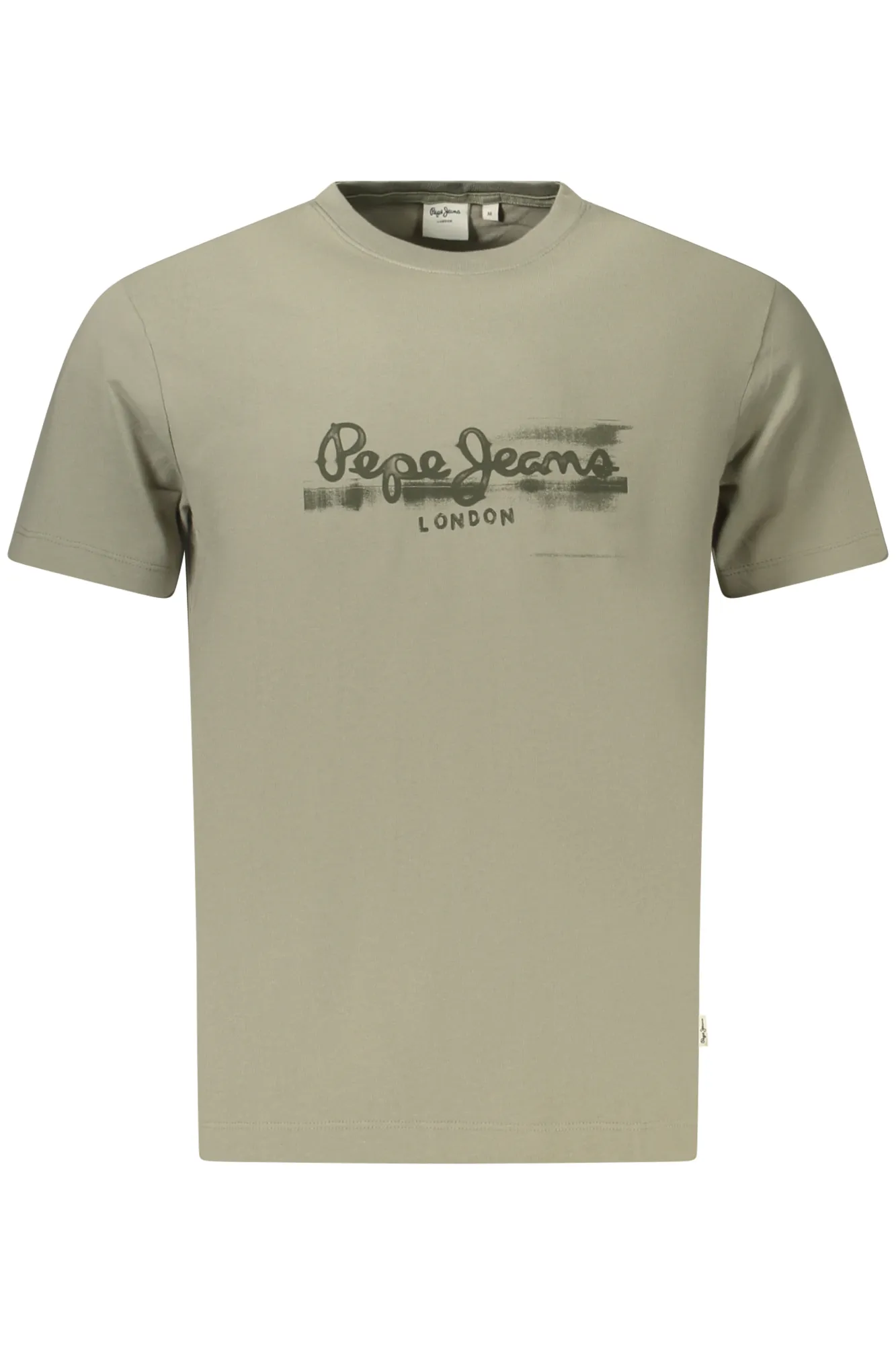 Herren T-Shirt GrĂĽn PM5010292SEASONALLOGOFANTASY3_VE701