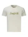 Pepe Jeans Herren T-Shirt Weiß mieten | Flex-Fashion Verleih