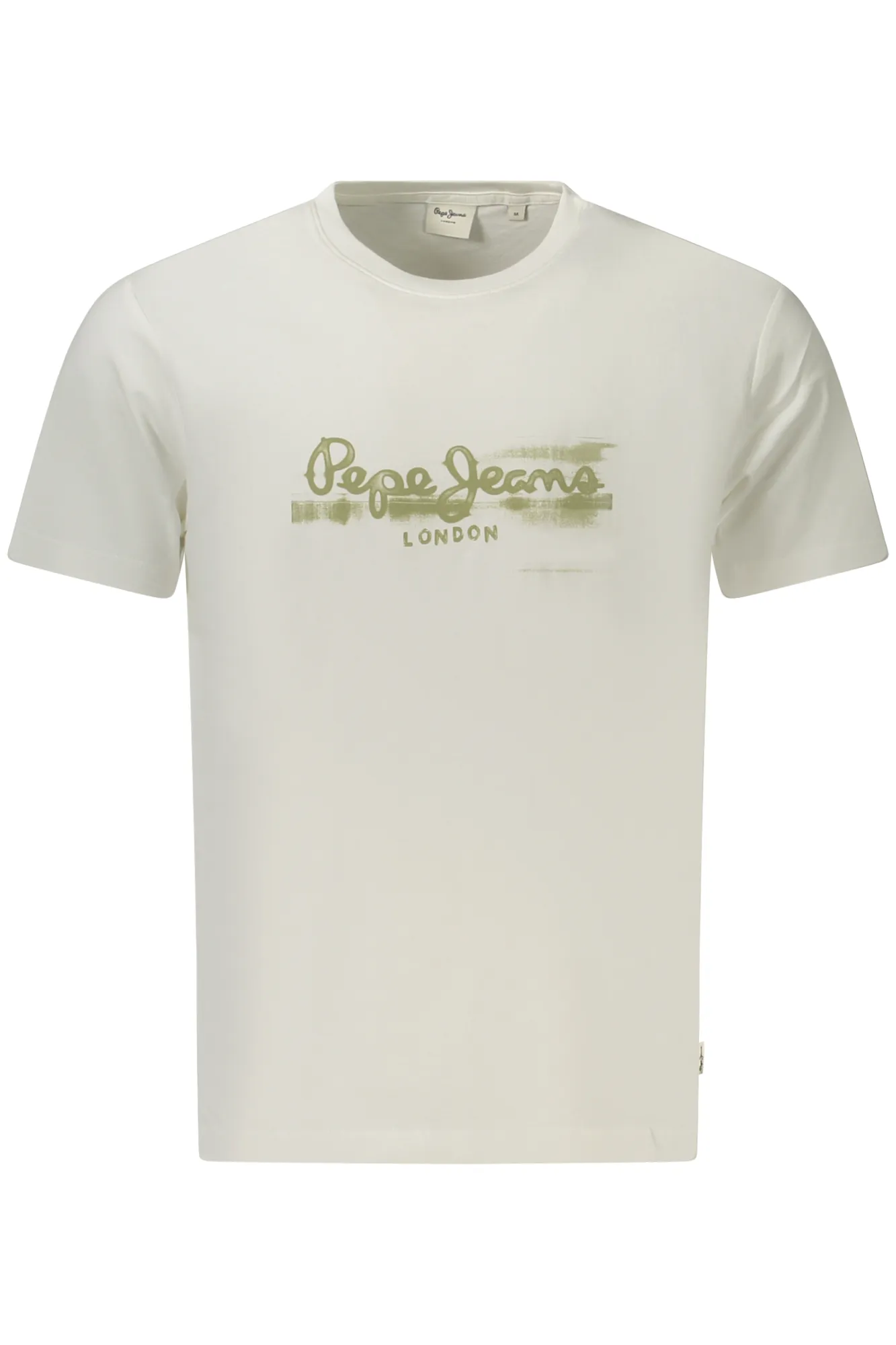 Herren T-Shirt Weiß PM5010292SEASONALLOGOFANTASY3_BI800