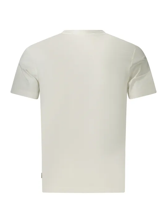 Pepe Jeans Herren T-Shirt Weiß mieten | Flex-Fashion Verleih