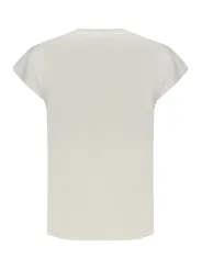 Pepe Jeans Damen T-Shirt Weiß mieten | Flex-Fashion Verleih