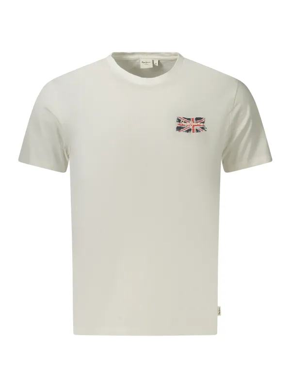 Pepe Jeans Herren T-Shirt Weiß | online kaufen