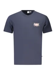 Pepe Jeans Herren T-Shirt Blau mieten | Flex-Fashion Verleih