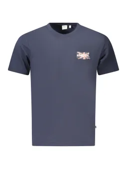 Pepe Jeans Herren T-Shirt Blau mieten | Flex-Fashion Verleih