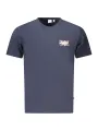 Pepe Jeans Herren T-Shirt Blau mieten | Flex-Fashion Verleih