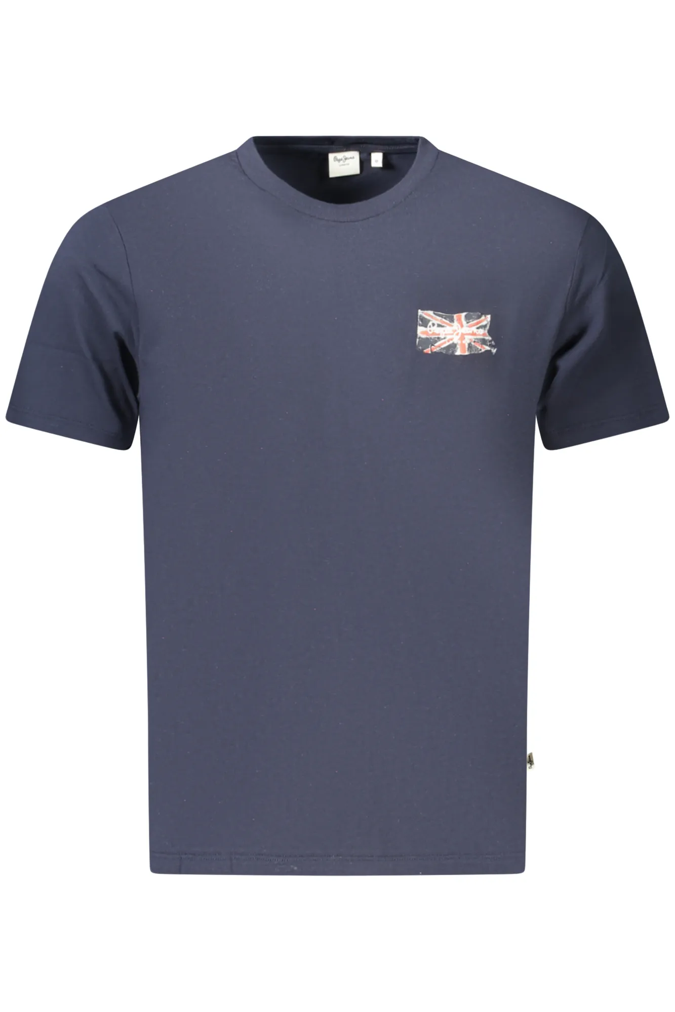 Herren T-Shirt Blau PM5010311SMALLFLAG_BL594