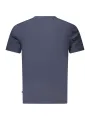 Pepe Jeans Herren T-Shirt Blau mieten | Flex-Fashion Verleih