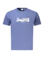 Pepe Jeans Herren T-Shirt Blau mieten - Flex-Fashion Verleih