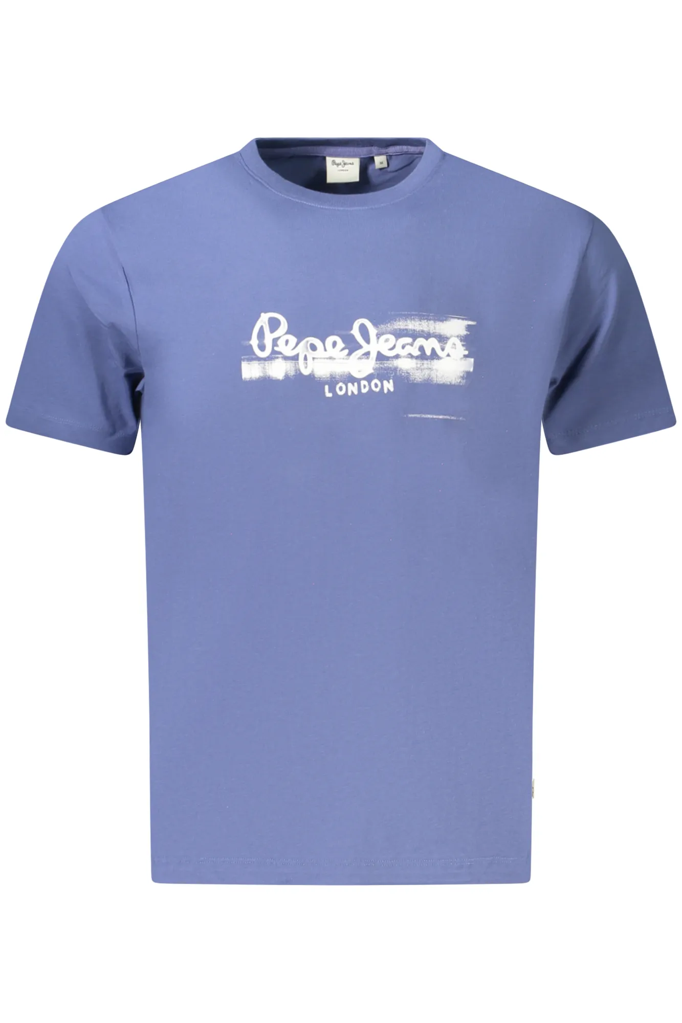 Herren T-Shirt Blau PM5010292SEASONALLOGOFANTASY3_BL576