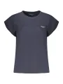 Pepe Jeans Damen T-Shirt Blau leihen - Flex-Fashion Verleih