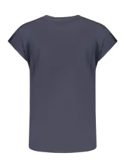 Pepe Jeans Damen T-Shirt Blau leihen - Flex-Fashion Verleih