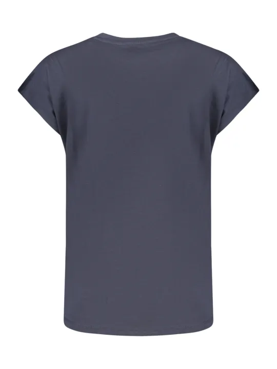 Pepe Jeans Damen T-Shirt Blau leihen - Flex-Fashion Verleih