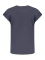 Pepe Jeans Damen T-Shirt Blau leihen - Flex-Fashion Verleih