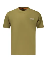 Grünes Napapijri Herren T-Shirt mieten | Flex-Fashion Verleih