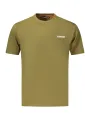 Grünes Napapijri Herren T-Shirt mieten | Flex-Fashion Verleih