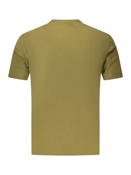 Grünes Napapijri Herren T-Shirt mieten | Flex-Fashion Verleih
