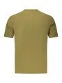 Grünes Napapijri Herren T-Shirt mieten | Flex-Fashion Verleih
