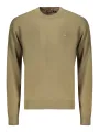 Napapijri Herren T-Shirt in Grün mieten - Flex-Fashion Verleih