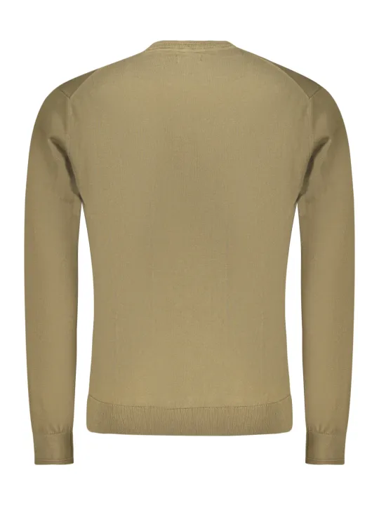Napapijri Herren T-Shirt in Grün mieten - Flex-Fashion Verleih