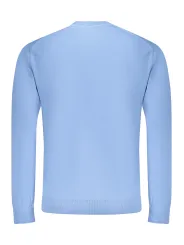 Napapijri Herren T-Shirt Hellblau, mieten bei Flex-Fashion