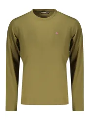 Napapijri Herren T-Shirt Grün mieten | Flex-Fashion Verleih