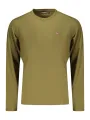 Napapijri Herren T-Shirt Grün mieten | Flex-Fashion Verleih