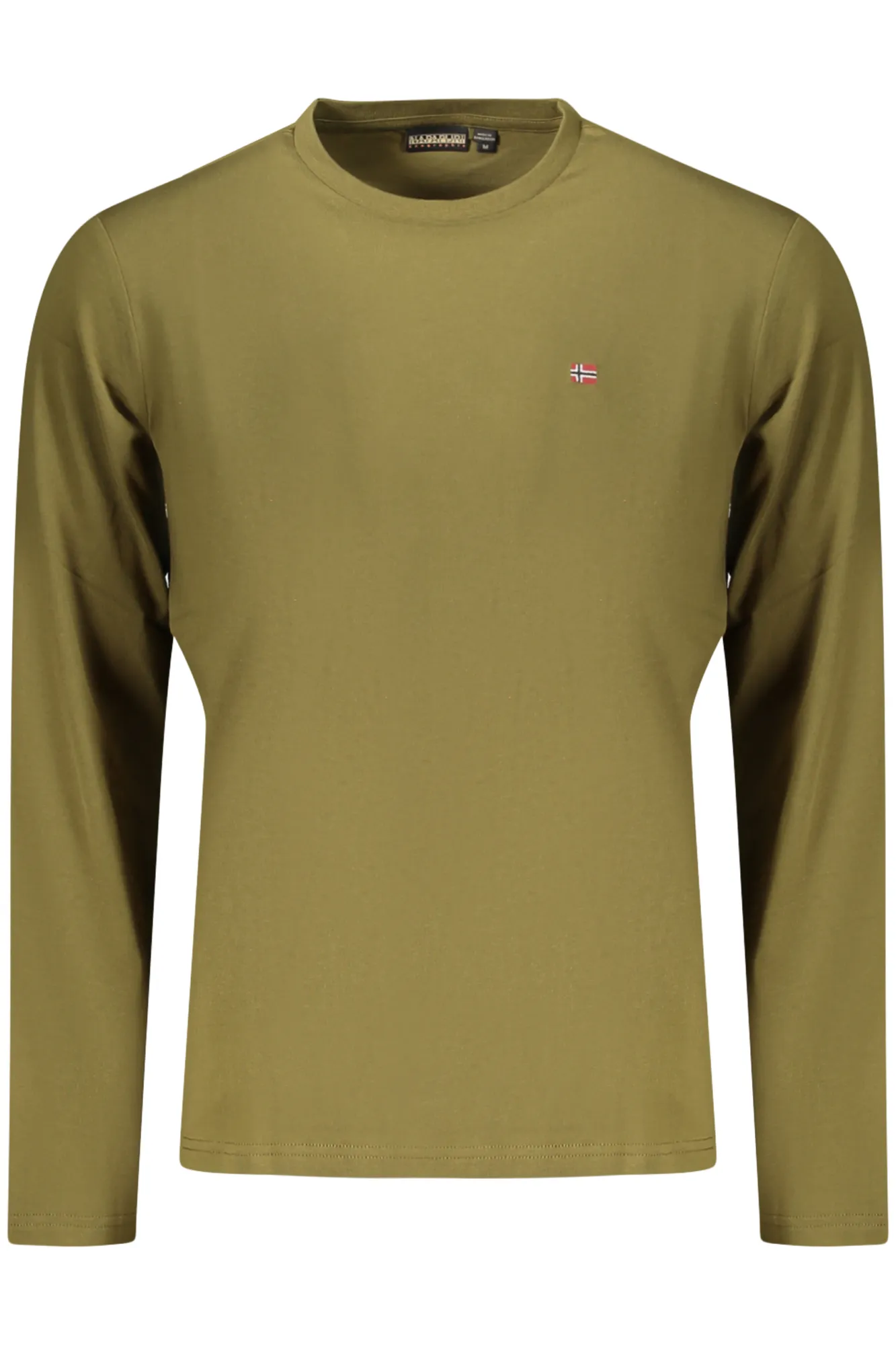 Herren T-SHIRT Grün NP0A4HN7SALISLS1_VEG3A