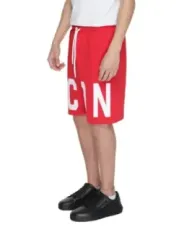 Icon Herren Bermudas Rot | online kaufen