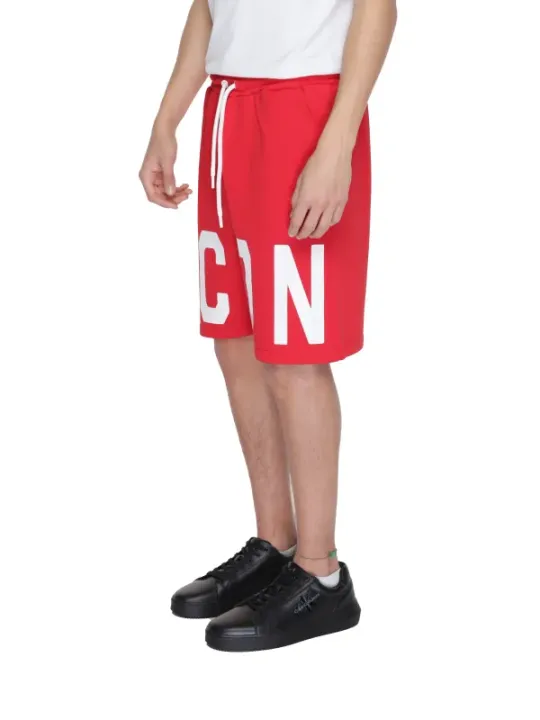 Icon Herren Bermudas Rot | online kaufen