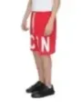 Icon Herren Bermudas Rot | online kaufen