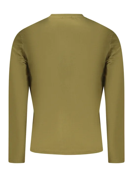 Napapijri Herren T-Shirt Grün mieten | Flex-Fashion Verleih
