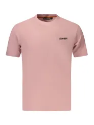 Napapijri Herren T-Shirt Rosa | online kaufen