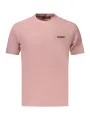 Napapijri Herren T-Shirt Rosa | online kaufen