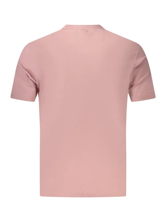 Napapijri Herren T-Shirt Rosa | online kaufen