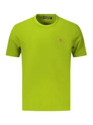 Napapijri Herren T-Shirt 3XL Grün leihen | Flex-Fashion
