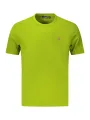 Napapijri Herren T-Shirt 3XL Grün leihen | Flex-Fashion