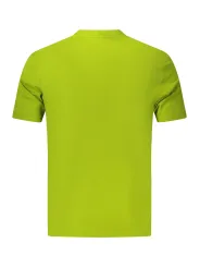 Napapijri Herren T-Shirt 3XL Grün leihen | Flex-Fashion